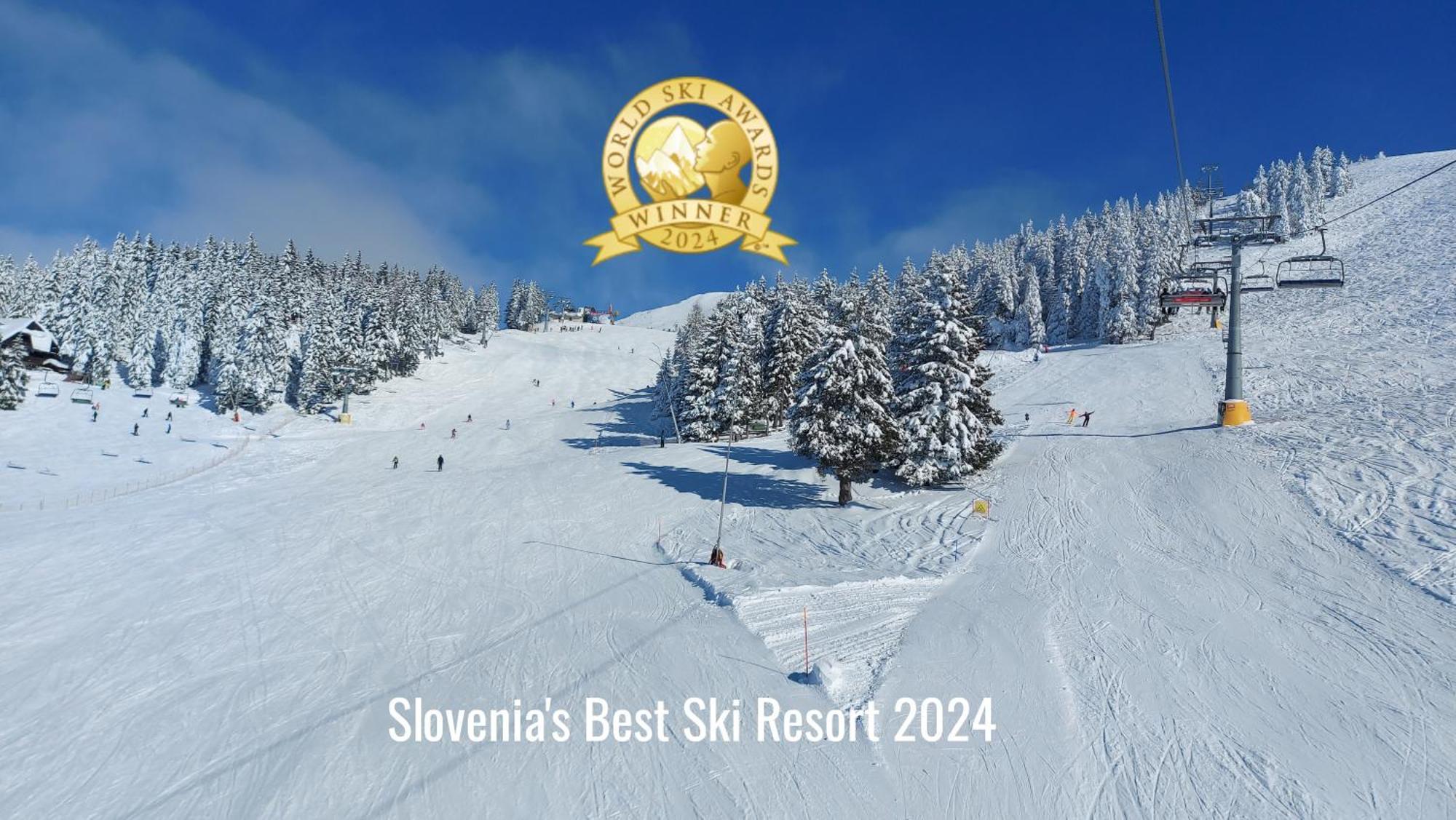 Apartma Krvavec - Cosy Mountain Retreat Cerklje na Gorenjskem Exterior foto